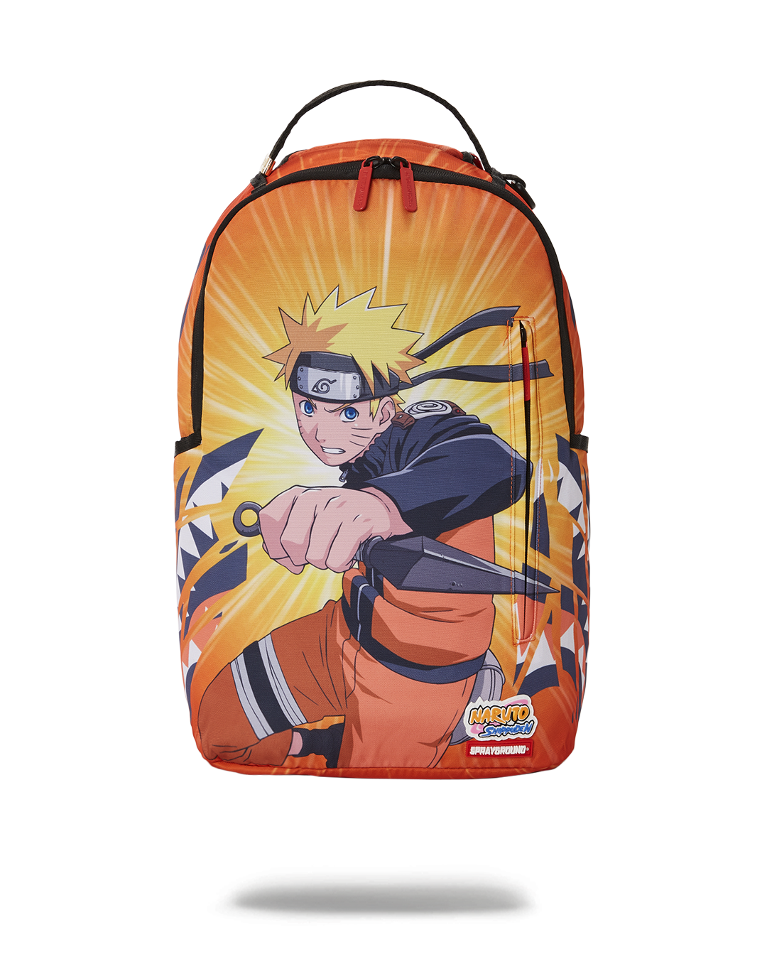 Limited Edition NARUTO BUSTIN SHARK DLXR