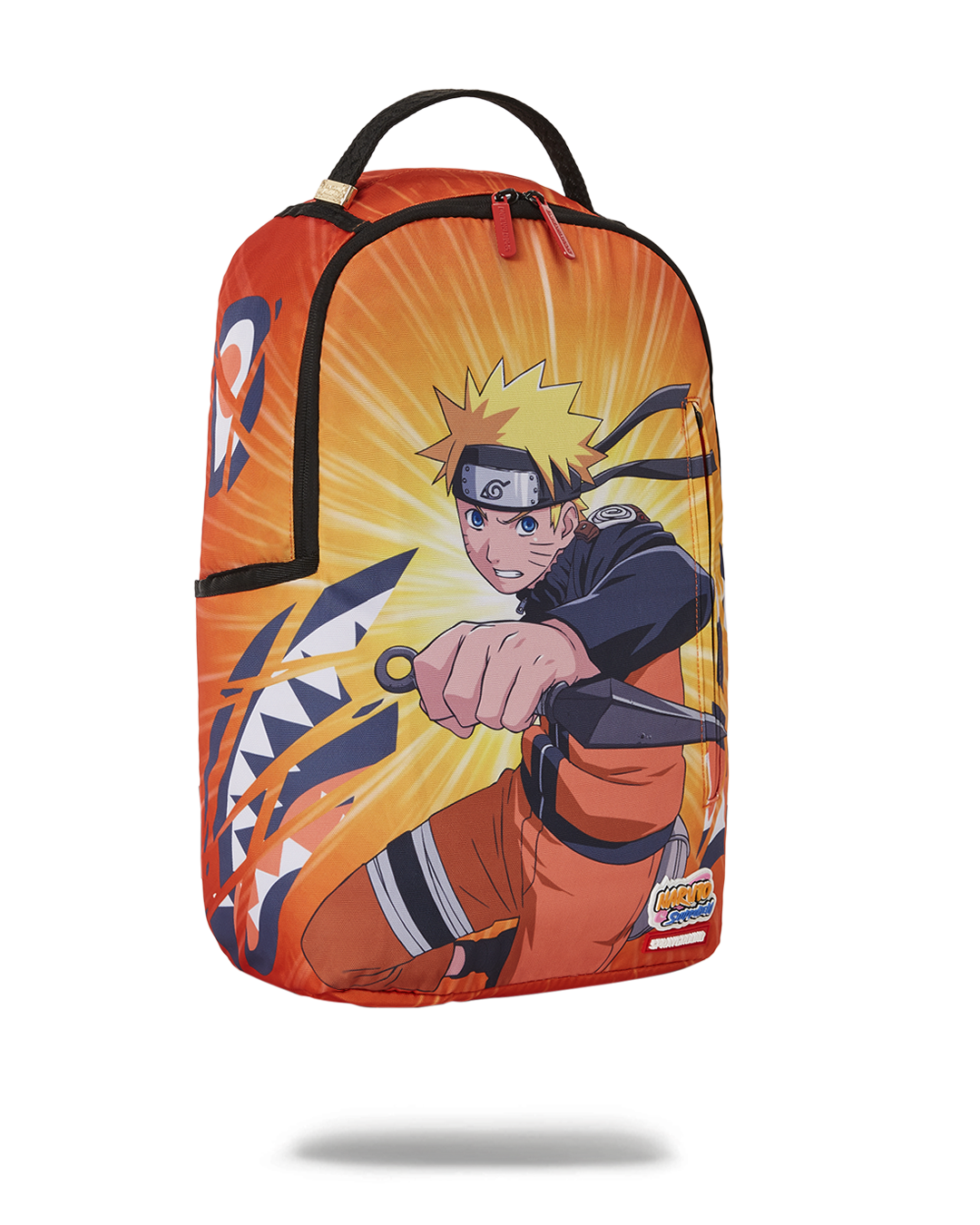 Limited Edition NARUTO BUSTIN SHARK DLXR