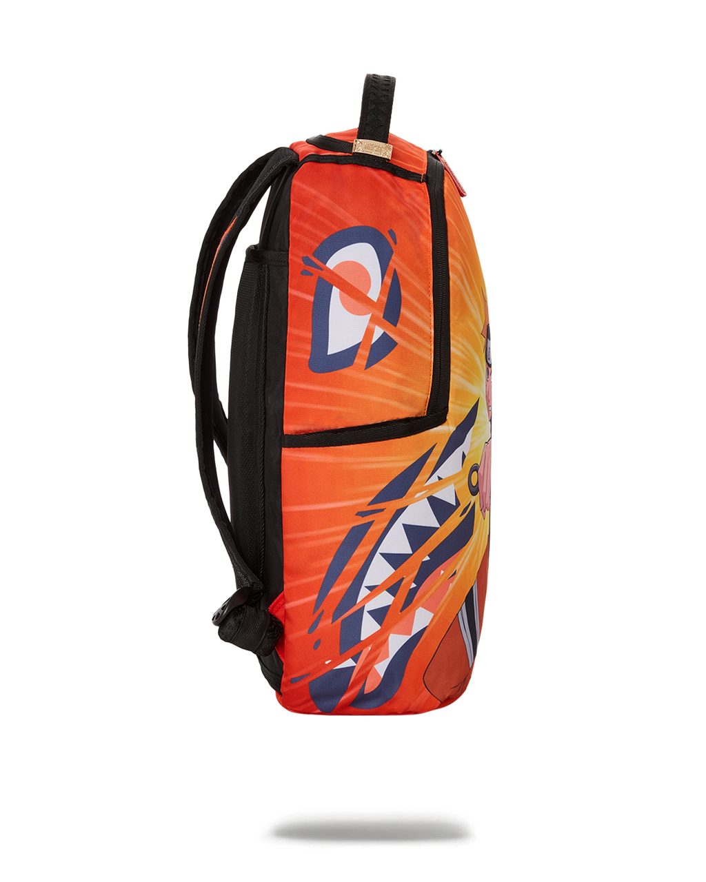 Limited Edition NARUTO BUSTIN SHARK DLXR
