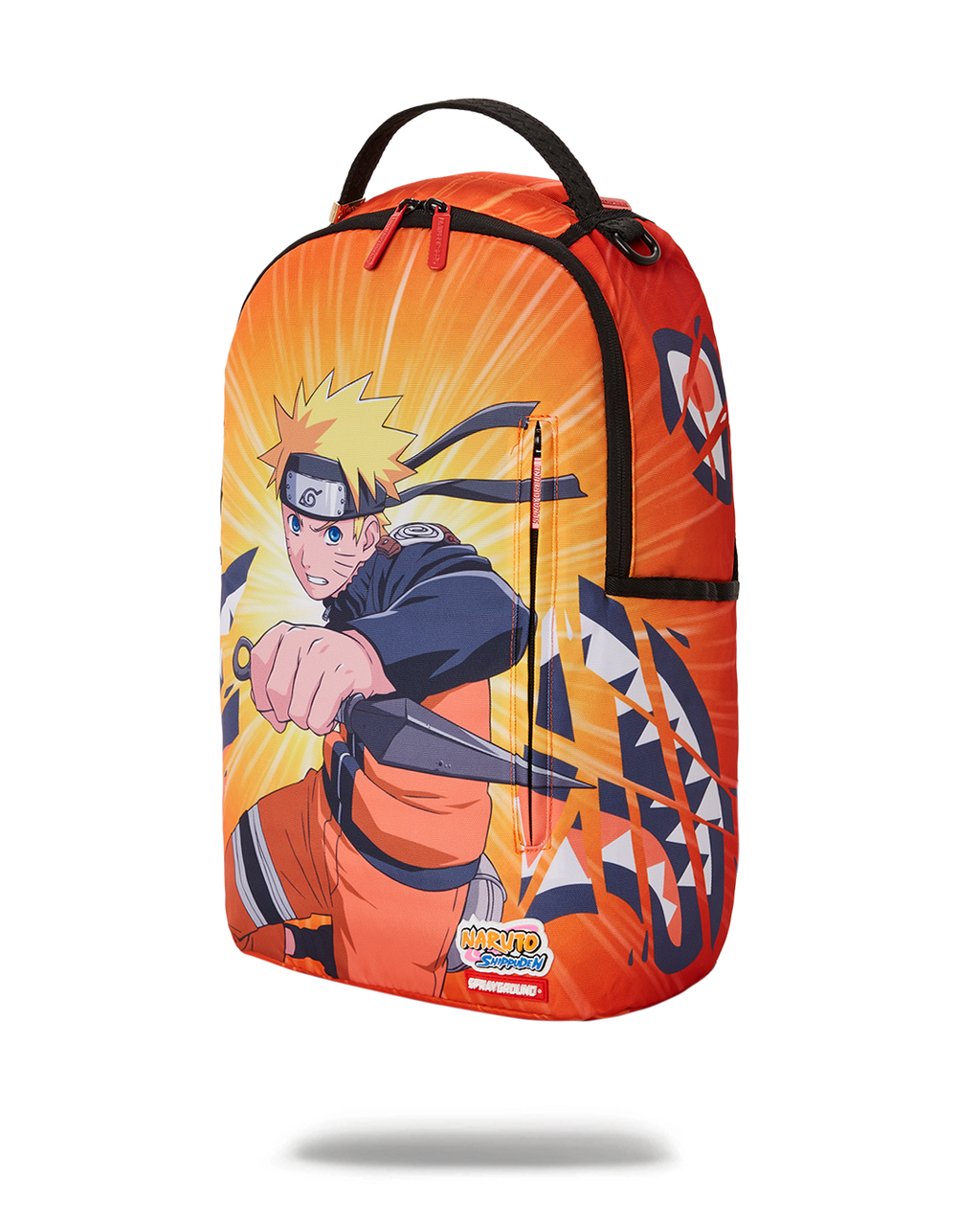 Limited Edition NARUTO BUSTIN SHARK DLXR