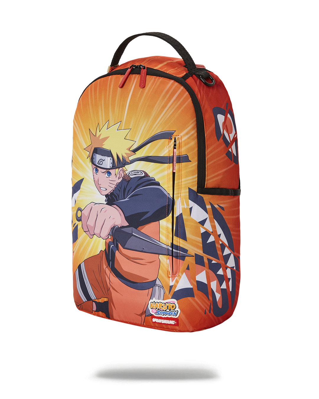 Limited Edition NARUTO BUSTIN SHARK DLXR