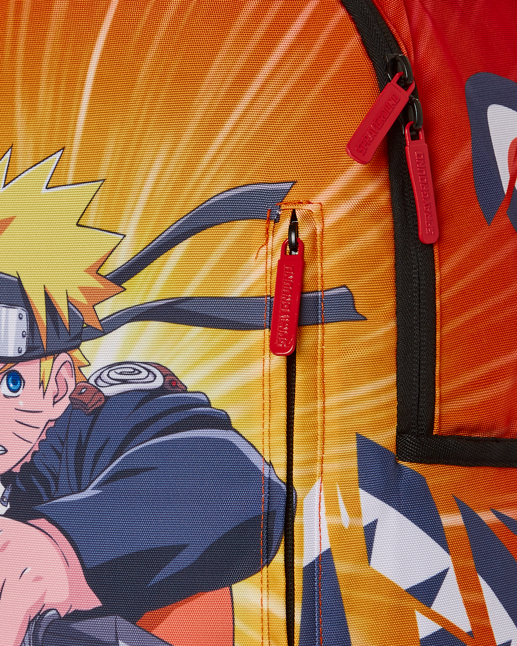 Limited Edition NARUTO BUSTIN SHARK DLXR