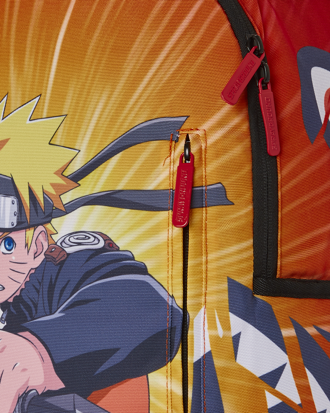 Limited Edition NARUTO BUSTIN SHARK DLXR