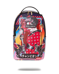 Limited Edition SHARKUZA BACKPACK DLXV