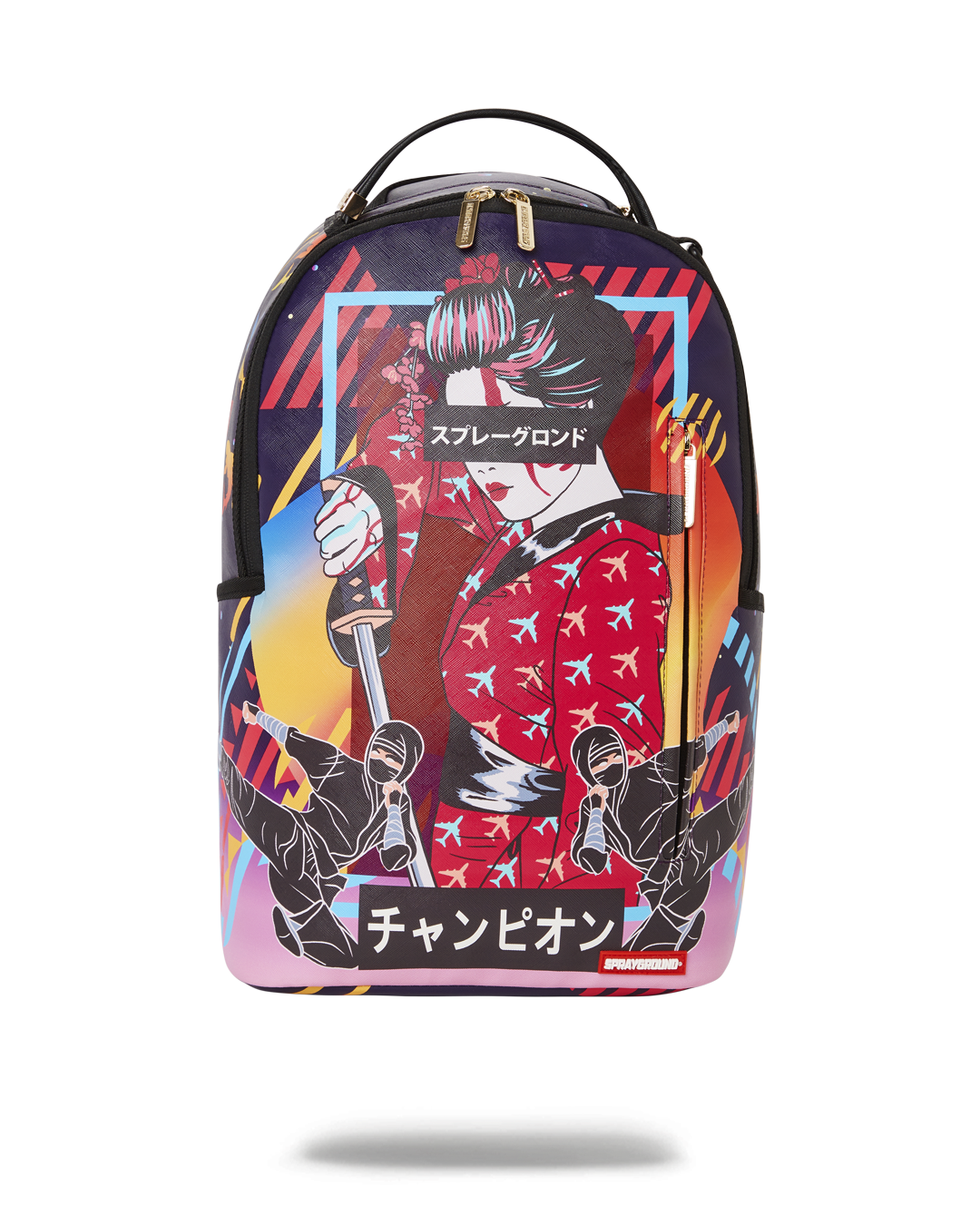 Limited Edition SHARKUZA BACKPACK DLXV