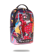 Limited Edition SHARKUZA BACKPACK DLXV