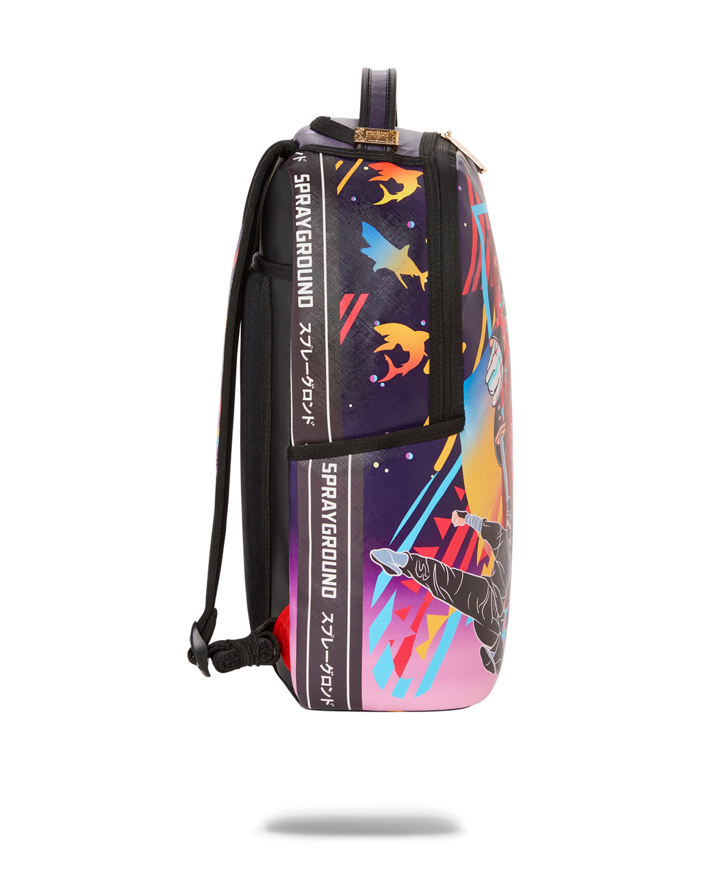 Limited Edition SHARKUZA BACKPACK DLXV