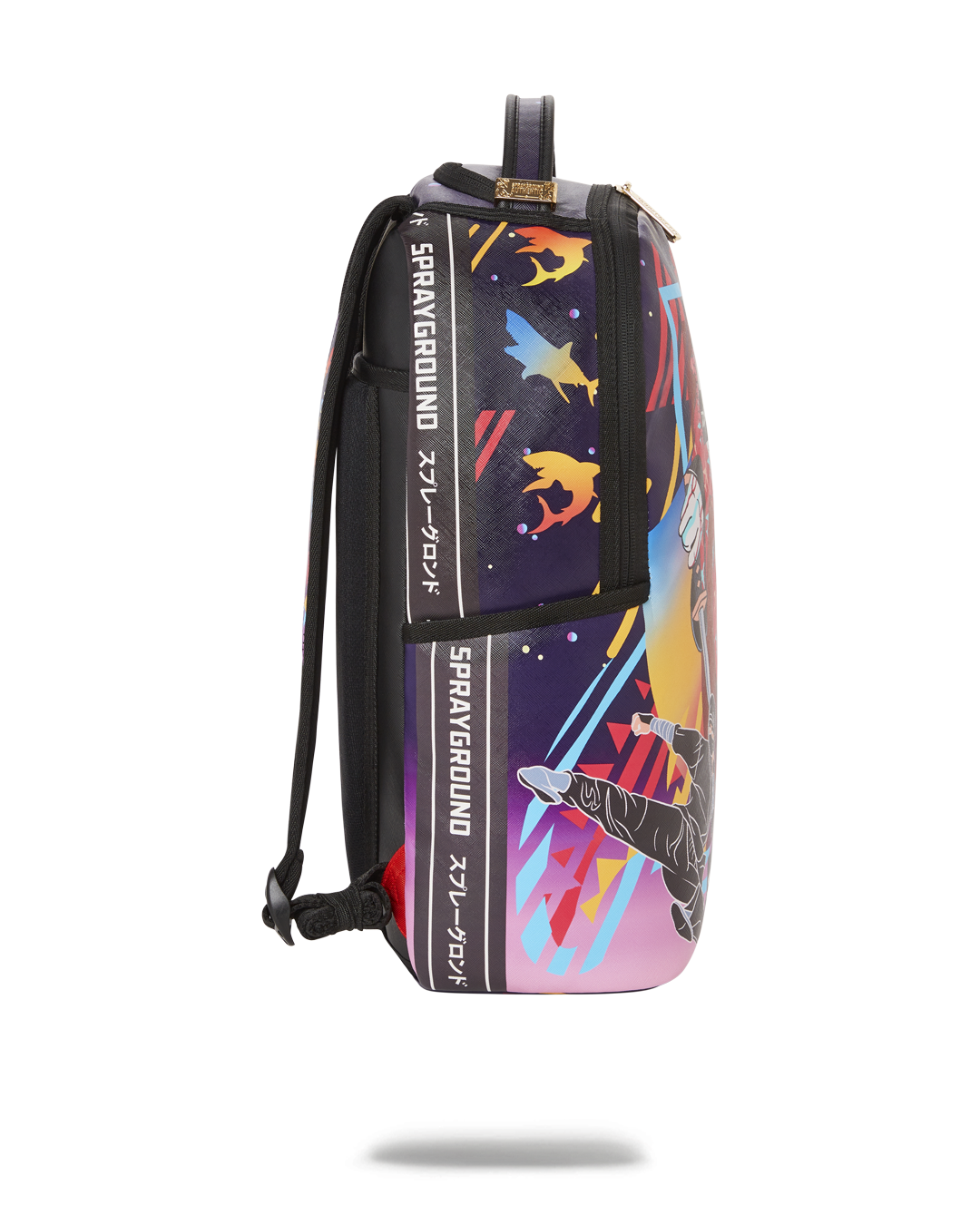 Limited Edition SHARKUZA BACKPACK DLXV
