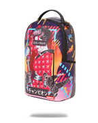 Limited Edition SHARKUZA BACKPACK DLXV