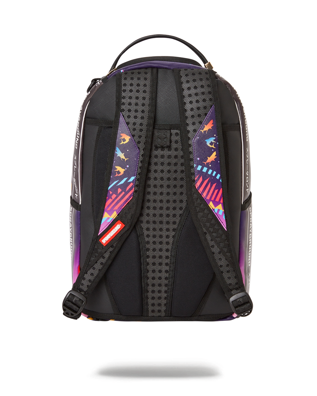 Limited Edition SHARKUZA BACKPACK DLXV