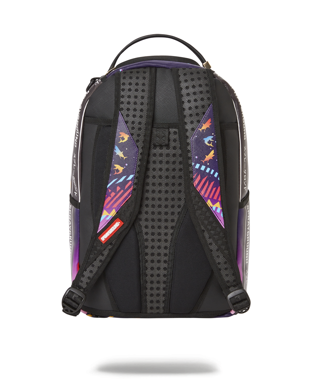 Limited Edition SHARKUZA BACKPACK DLXV