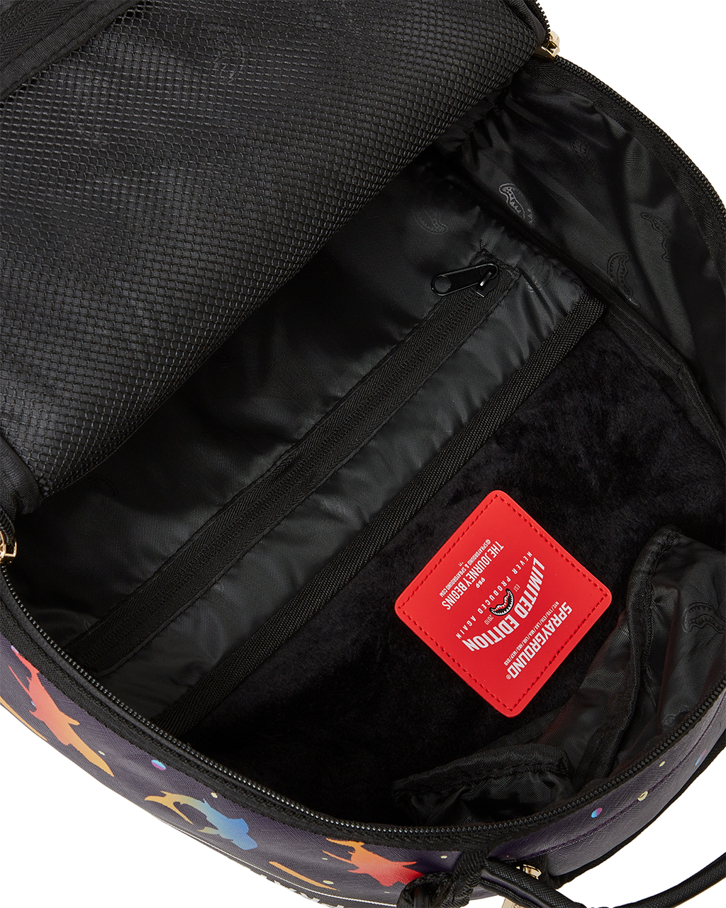 Limited Edition SHARKUZA BACKPACK DLXV