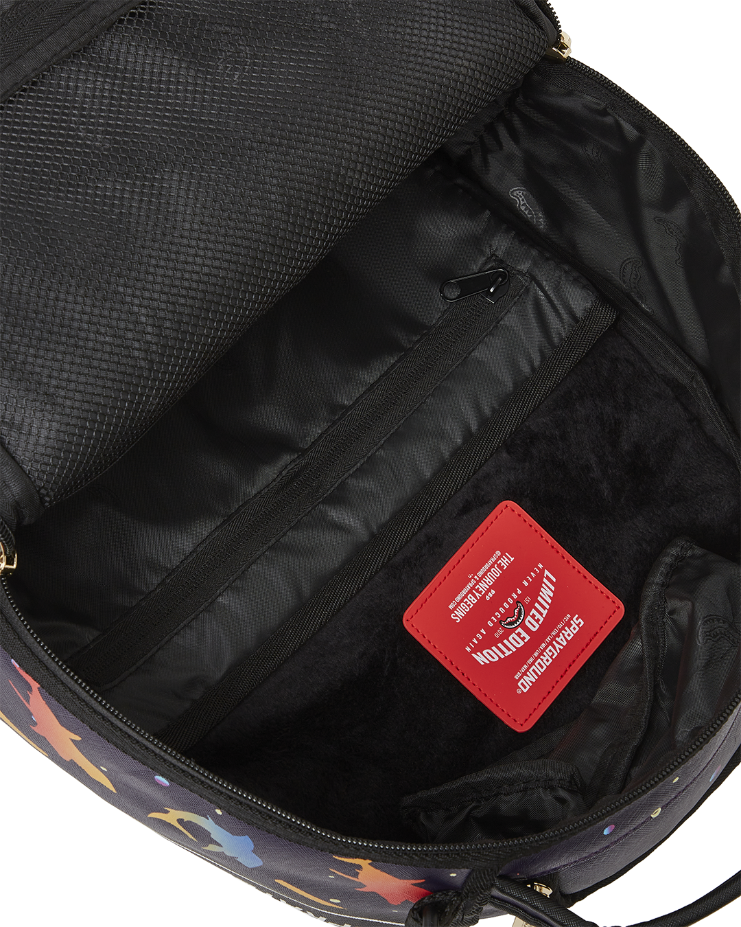 Limited Edition SHARKUZA BACKPACK DLXV