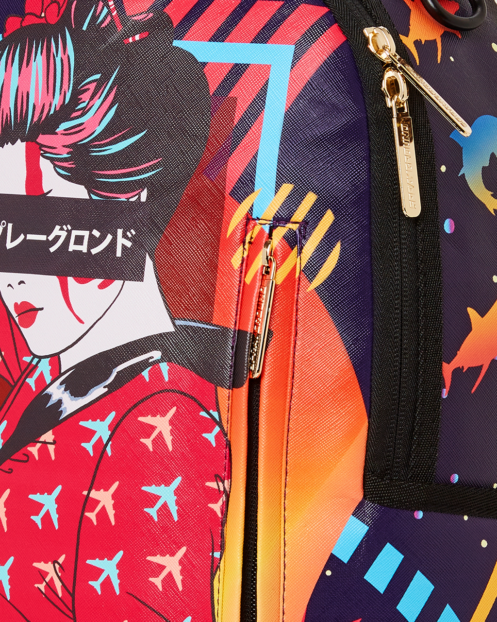 Limited Edition SHARKUZA BACKPACK DLXV
