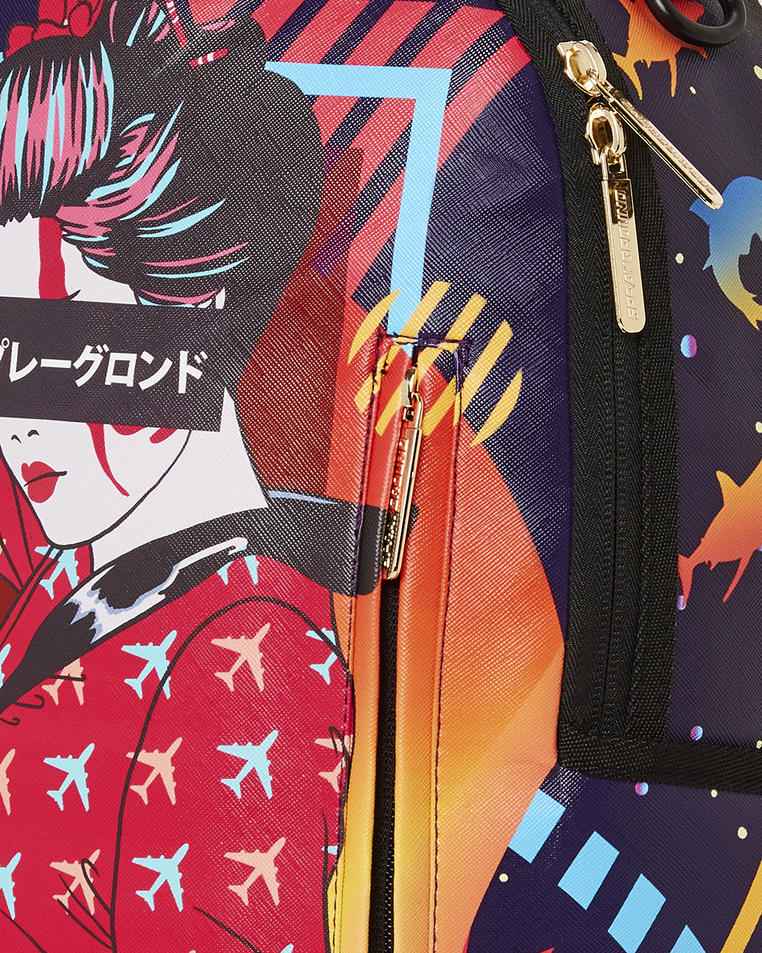 Limited Edition SHARKUZA BACKPACK DLXV