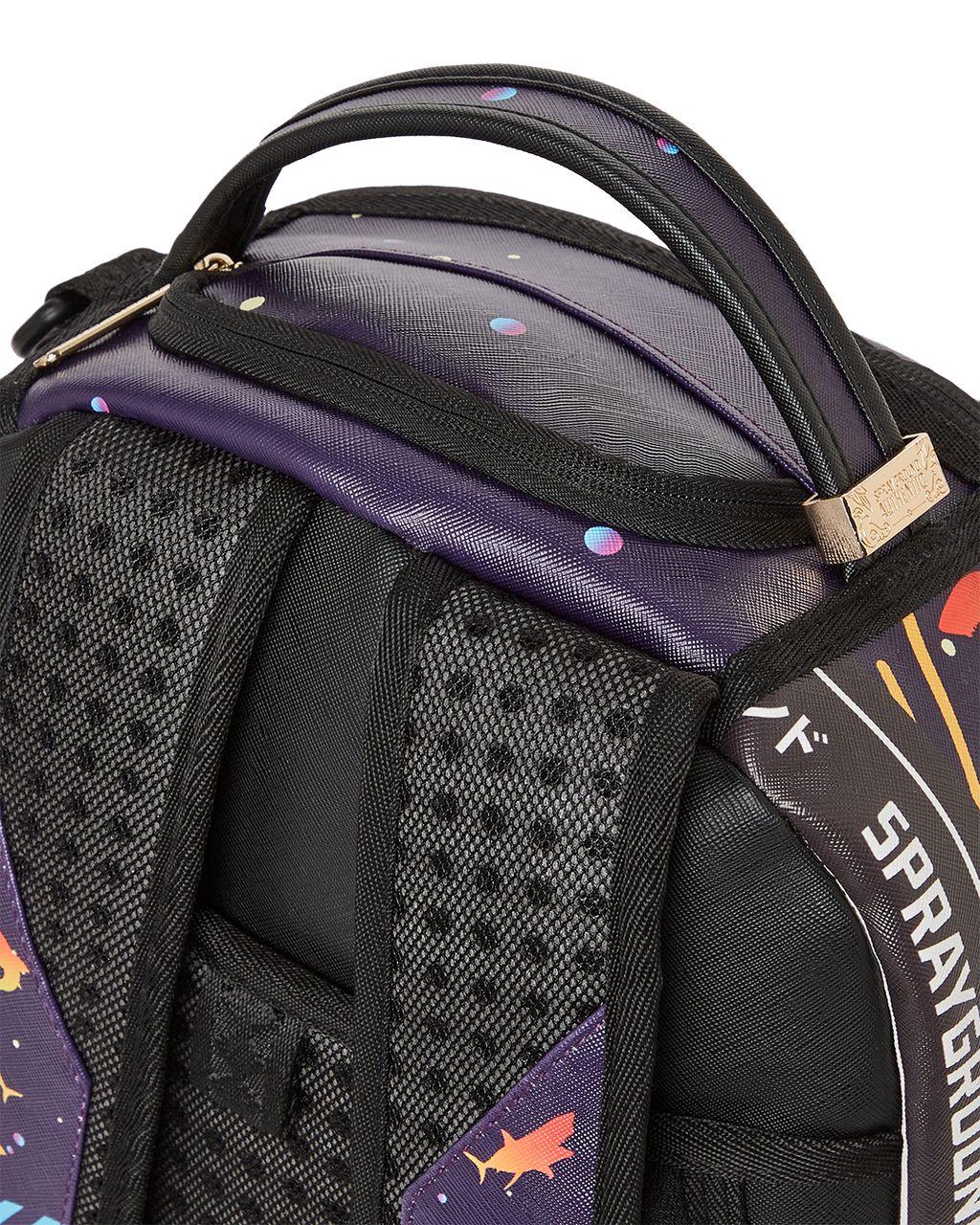 Limited Edition SHARKUZA BACKPACK DLXV