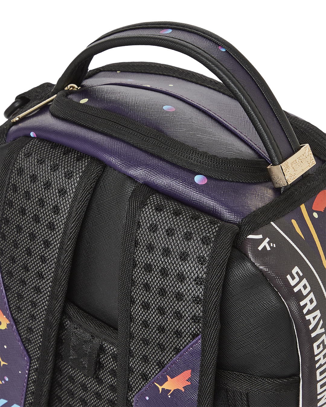 Limited Edition SHARKUZA BACKPACK DLXV