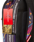 Limited Edition SHARKUZA BACKPACK DLXV