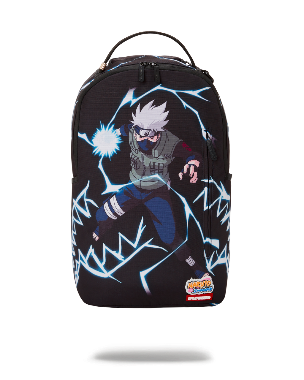 Limited Edition NARUTO LIGHTNING DLXR