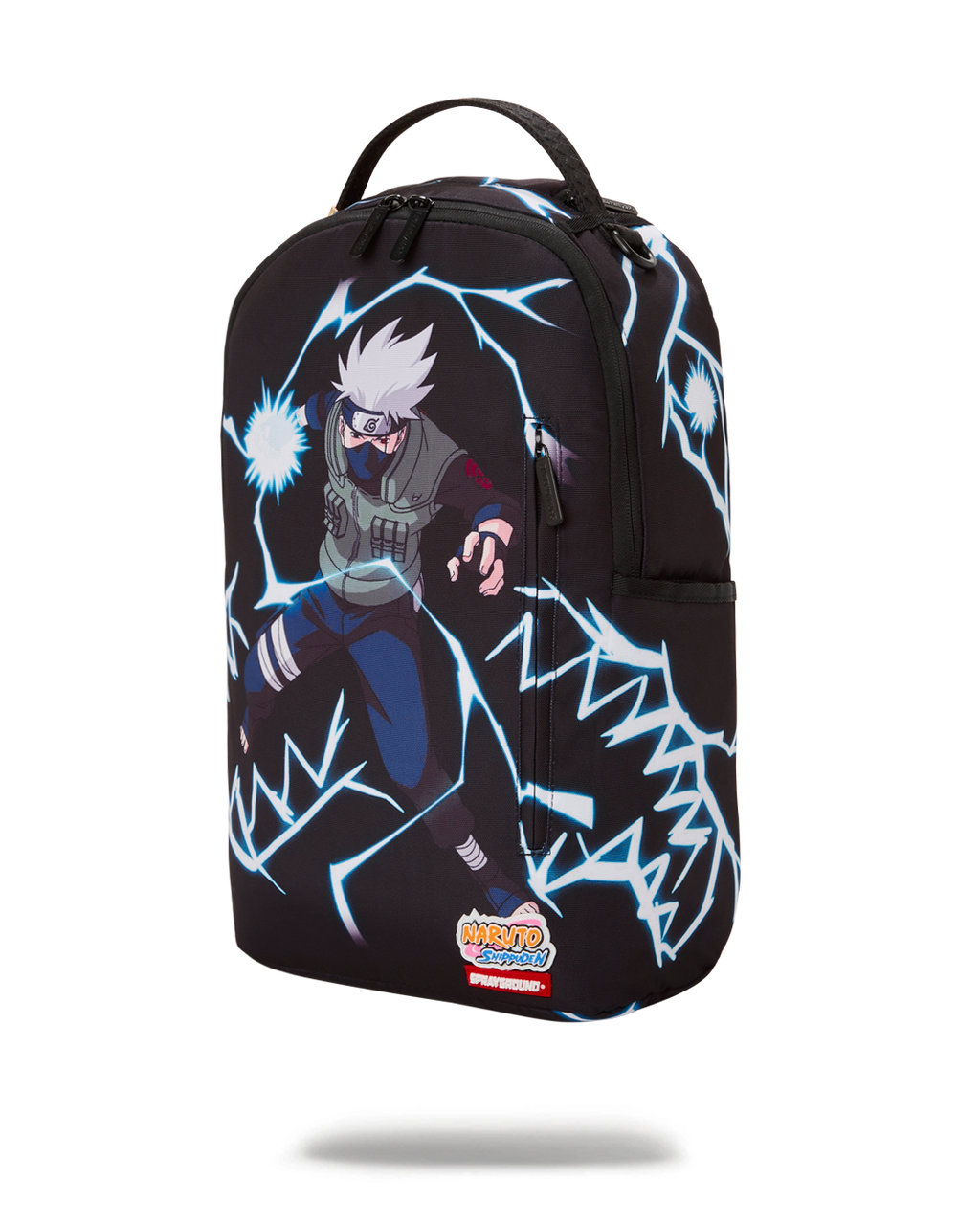 Limited Edition NARUTO LIGHTNING DLXR