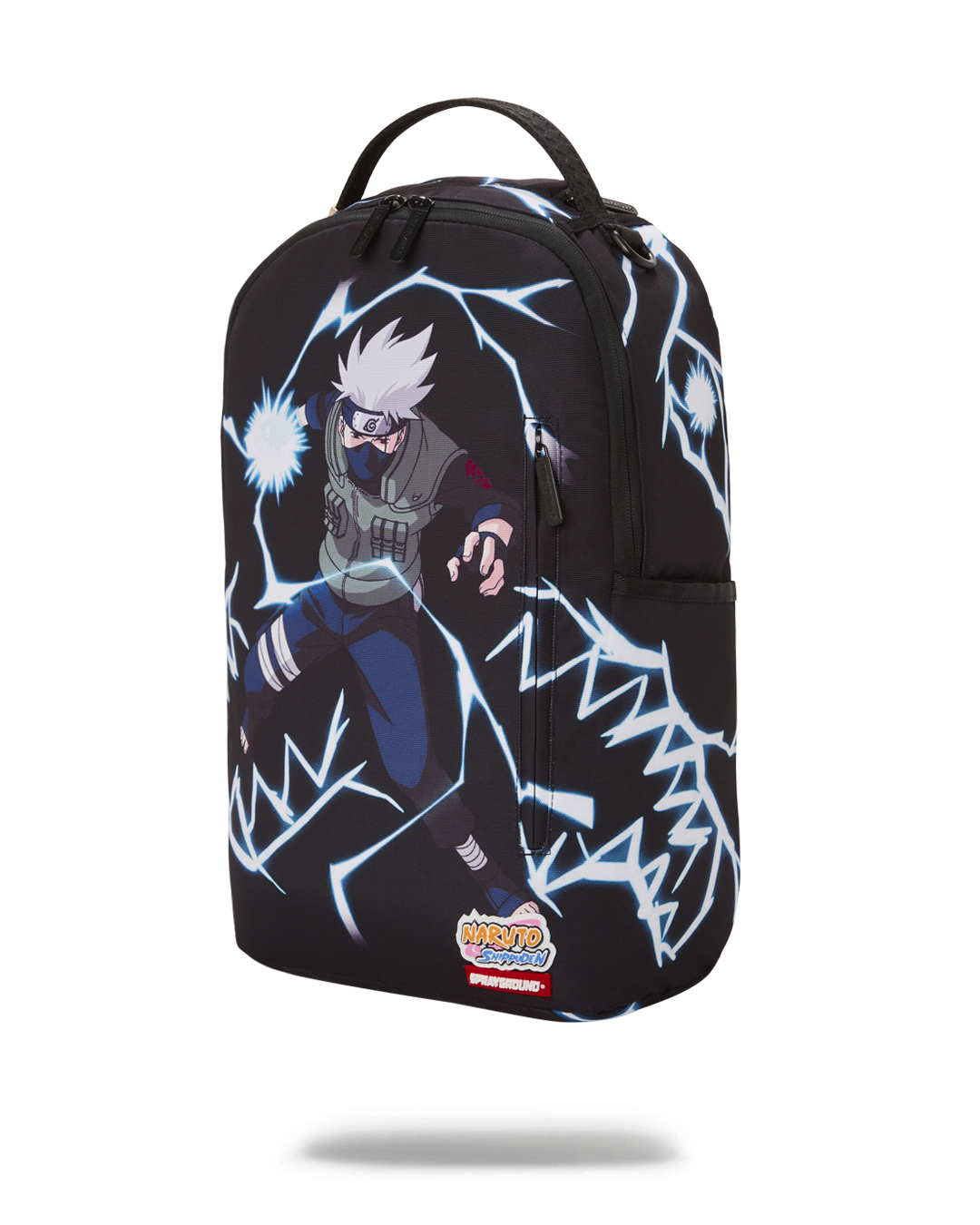 Limited Edition NARUTO LIGHTNING DLXR