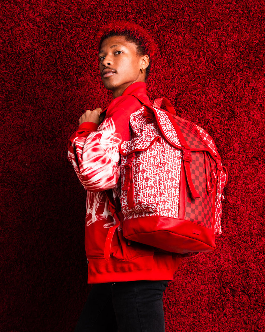 Limited Edition FREQUENT FLIER MONTE CARLO
