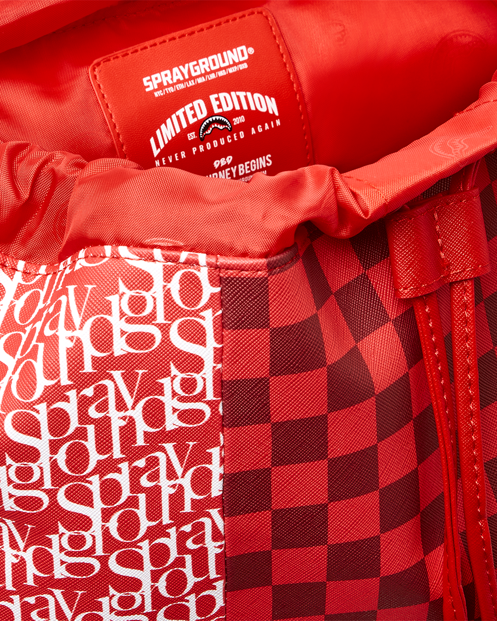 Limited Edition FREQUENT FLIER MONTE CARLO