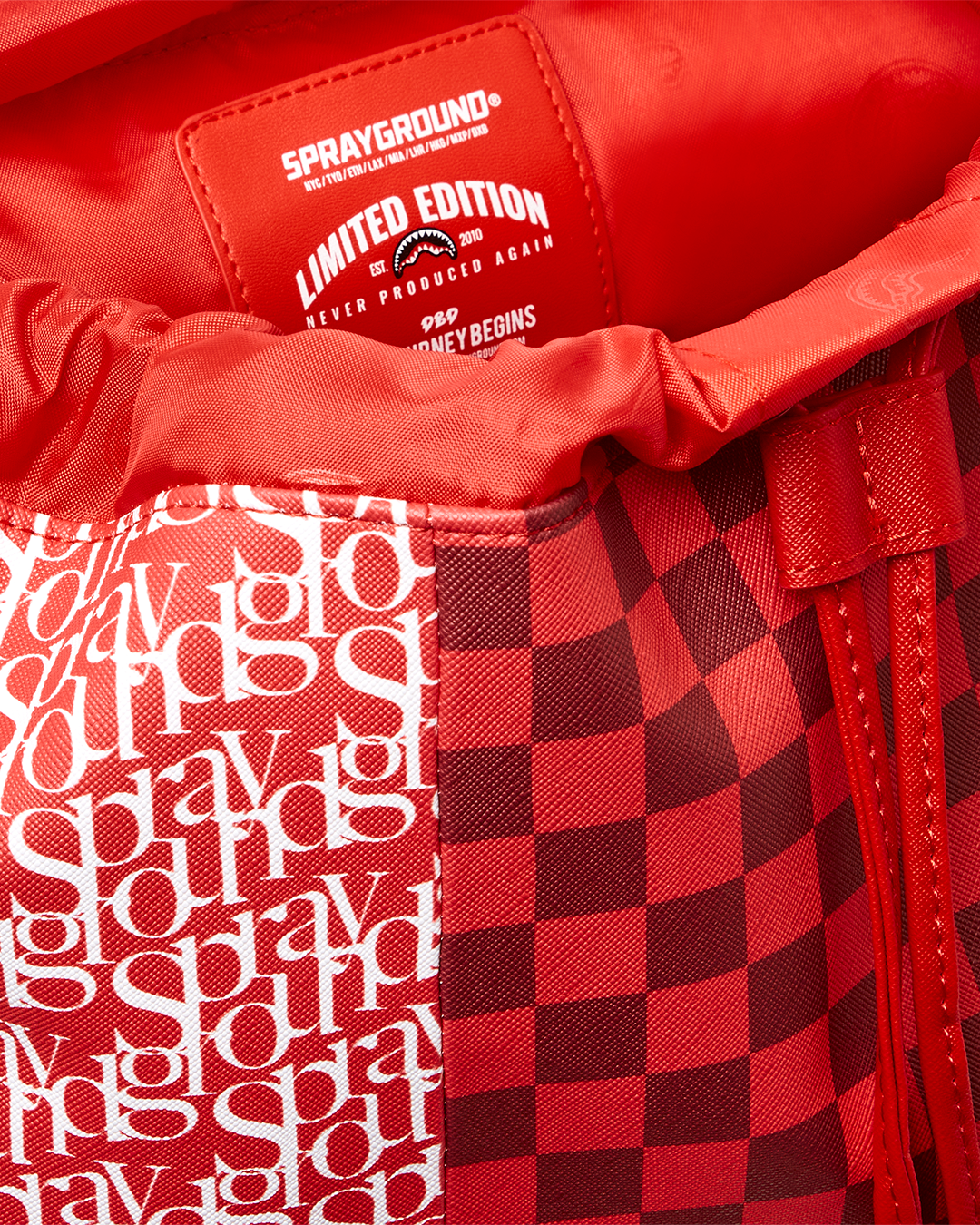 Limited Edition FREQUENT FLIER MONTE CARLO