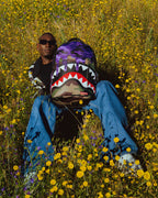 Limited Edition XTC PURPLE MOUNTAINEER DLXV