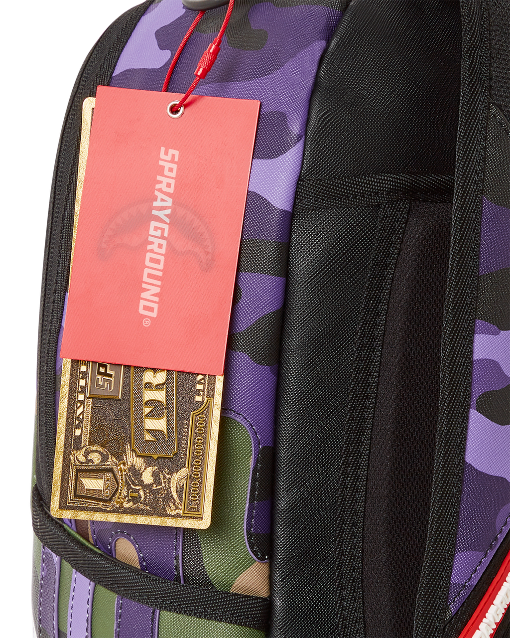 Limited Edition XTC PURPLE MOUNTAINEER DLXV