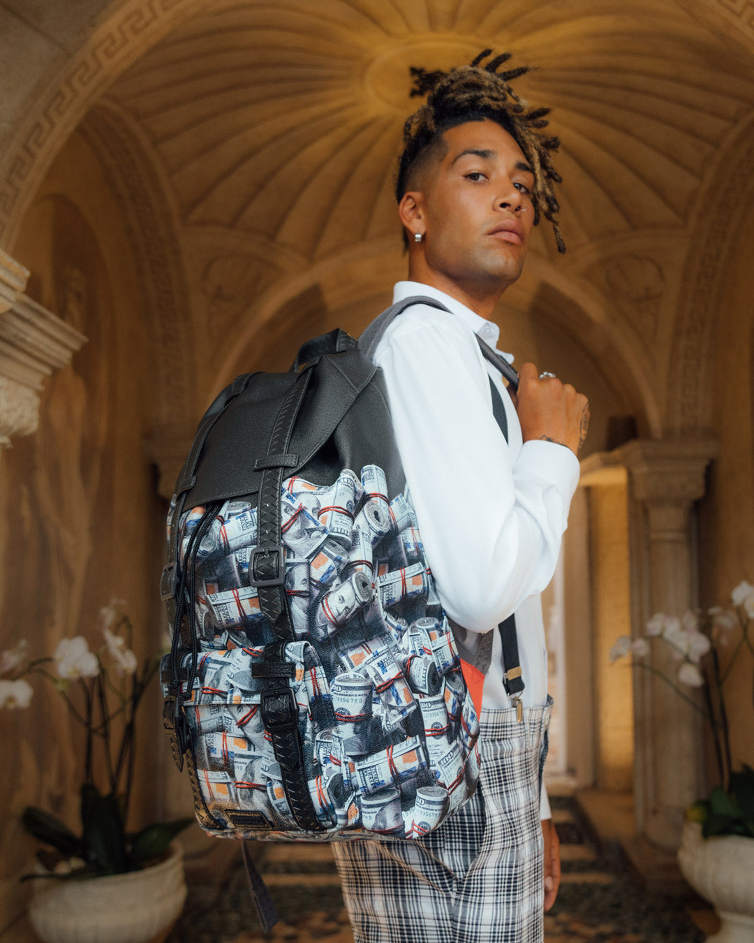 Limited Edition THE ENTREPRENEUR HILLS BACKPACK