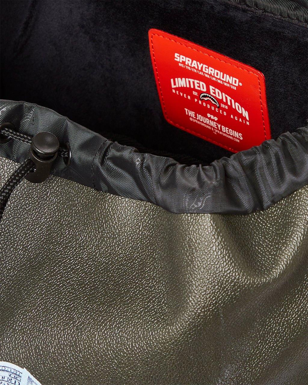 Limited Edition THE ENTREPRENEUR HILLS BACKPACK