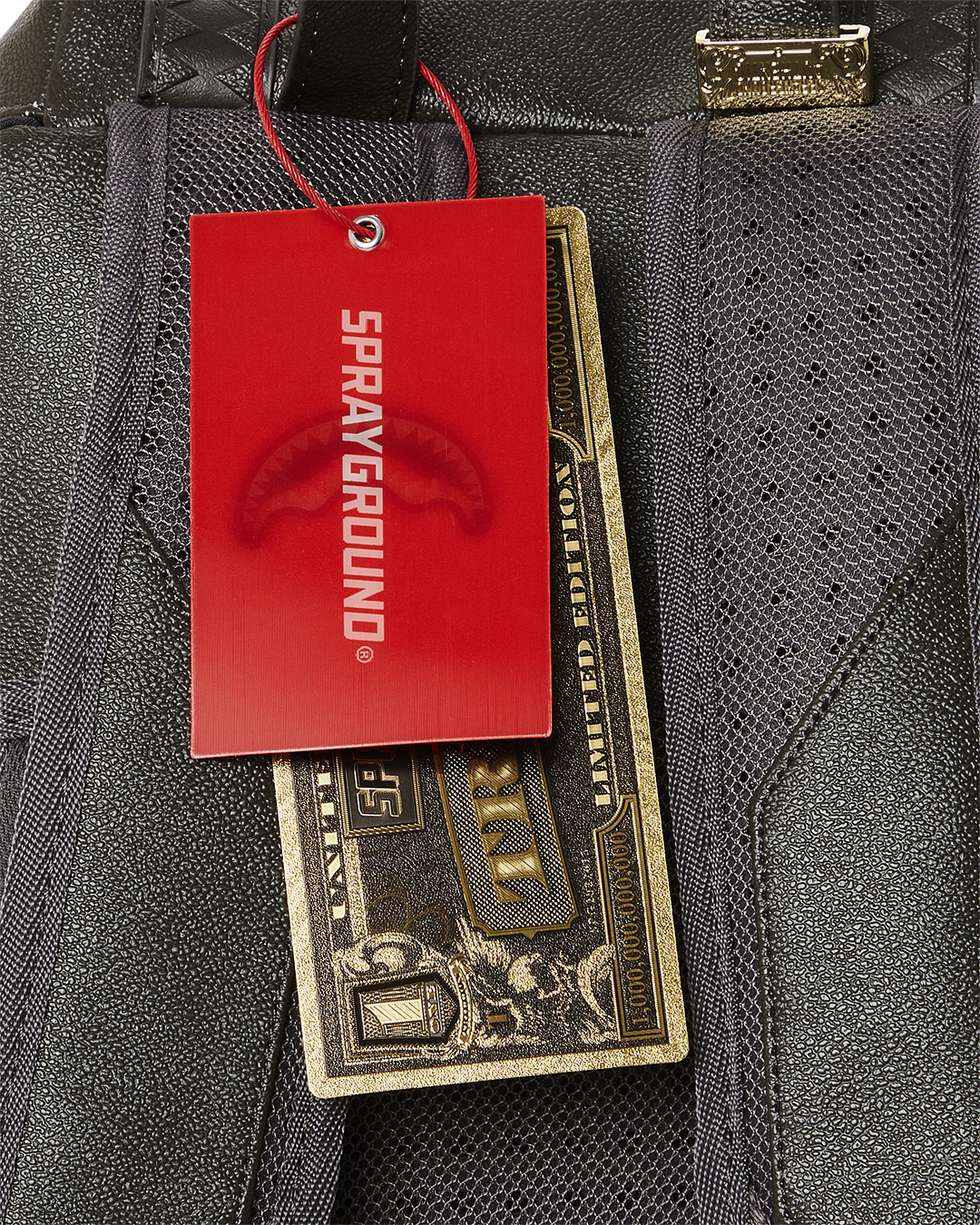 Limited Edition THE ENTREPRENEUR HILLS BACKPACK