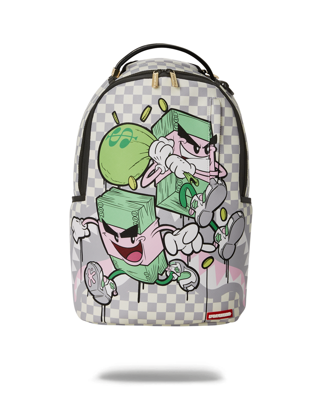 Limited Edition CHASE BANK THE HEIST BACKPACK DLXV
