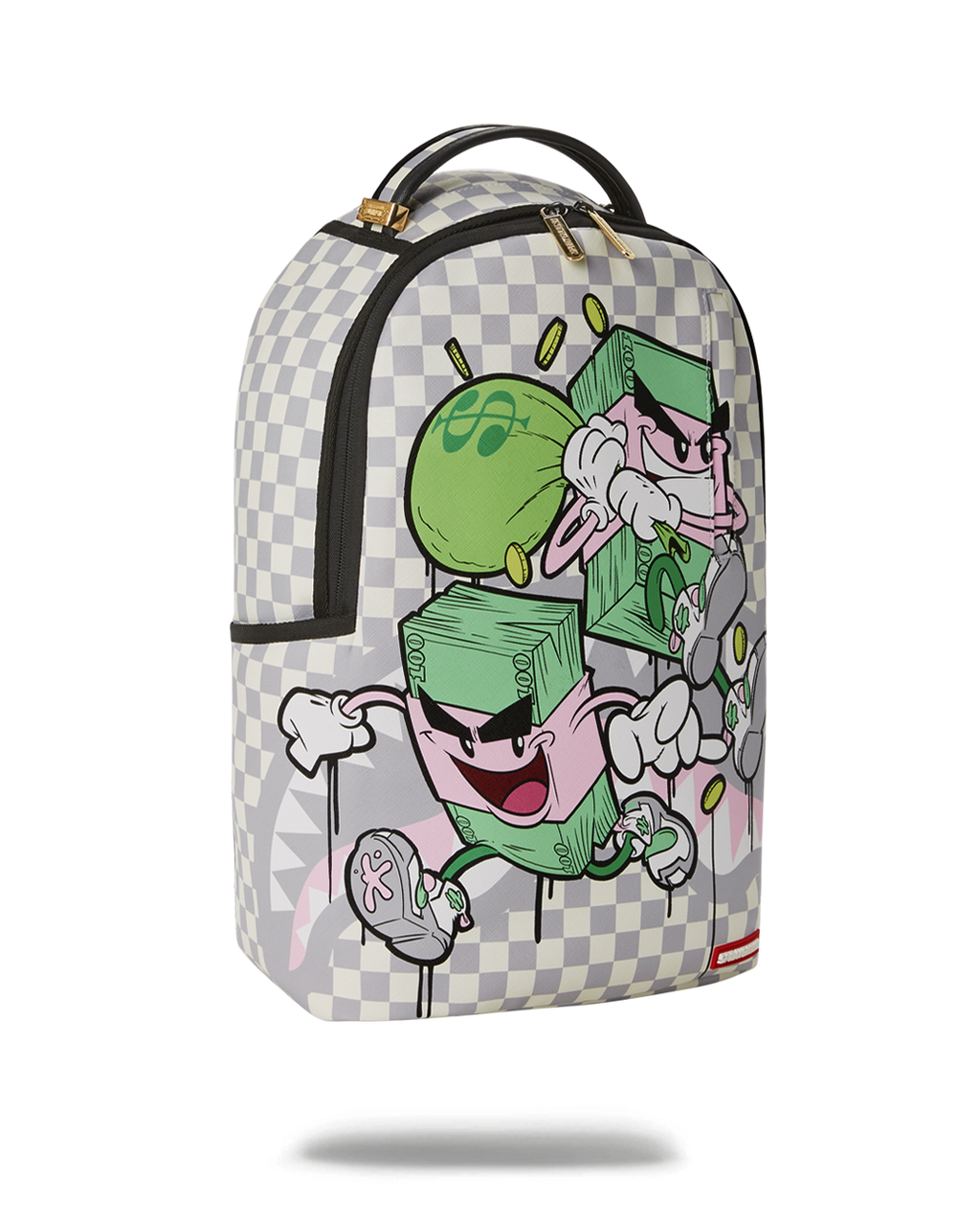 Limited Edition CHASE BANK THE HEIST BACKPACK DLXV