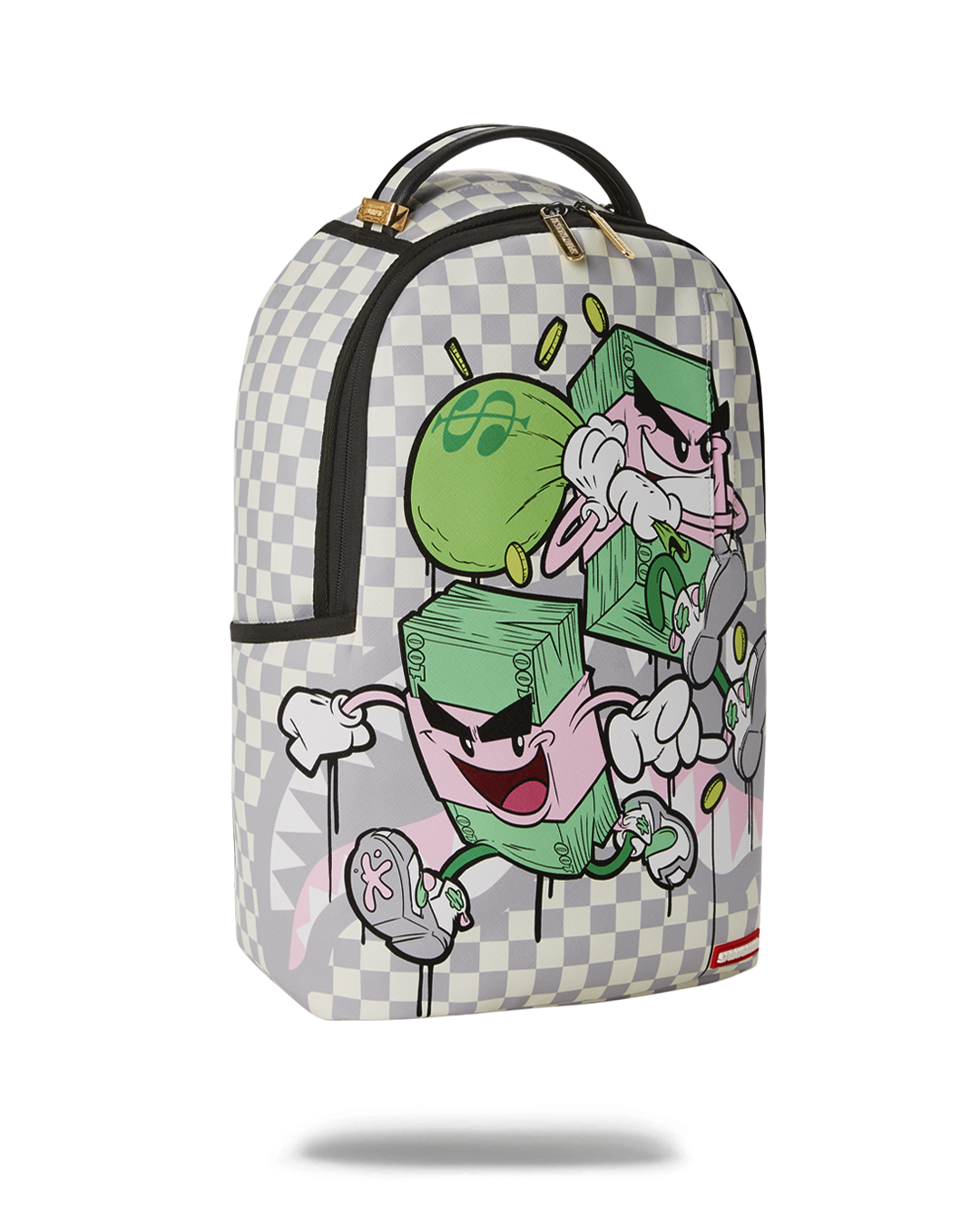 Limited Edition CHASE BANK THE HEIST BACKPACK DLXV