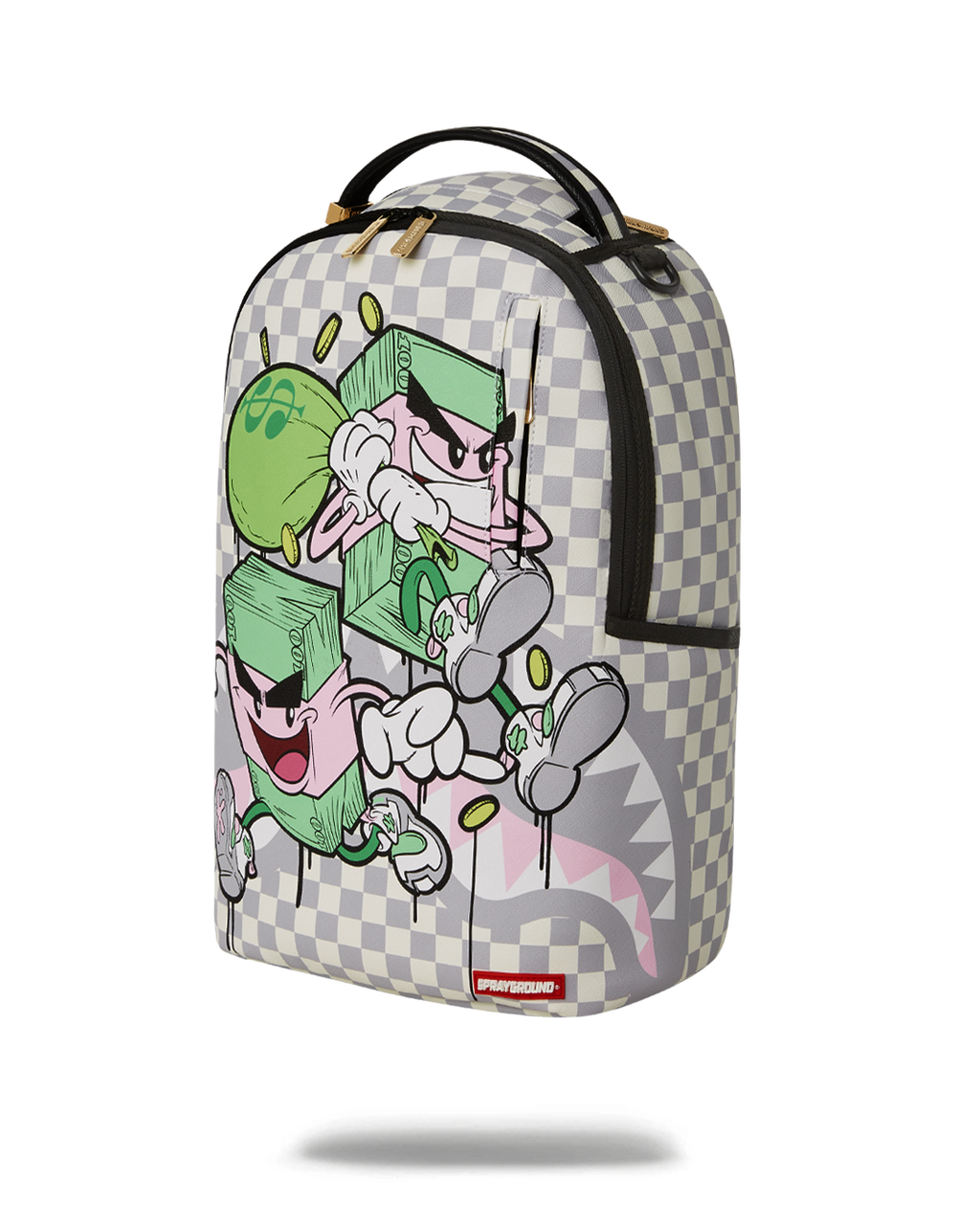 Limited Edition CHASE BANK THE HEIST BACKPACK DLXV