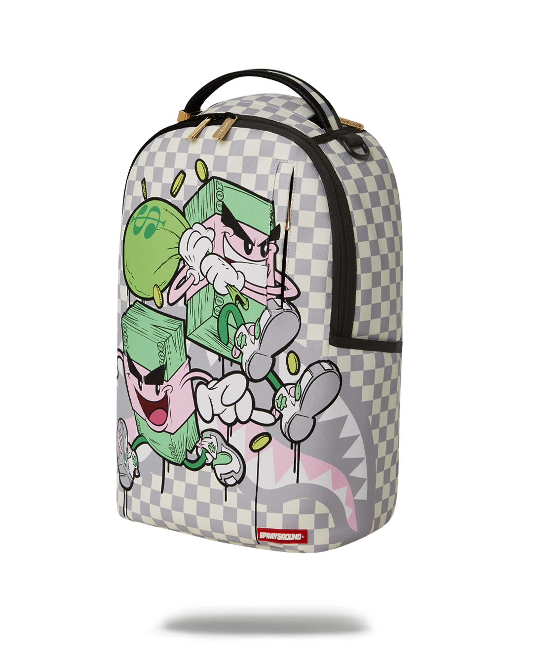 Limited Edition CHASE BANK THE HEIST BACKPACK DLXV