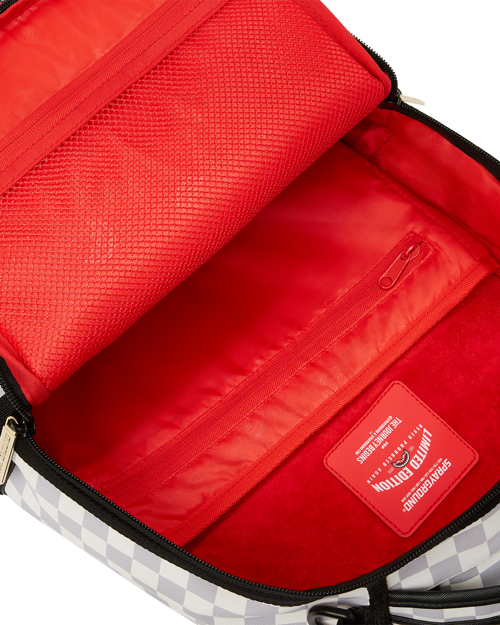 Limited Edition CHASE BANK THE HEIST BACKPACK DLXV