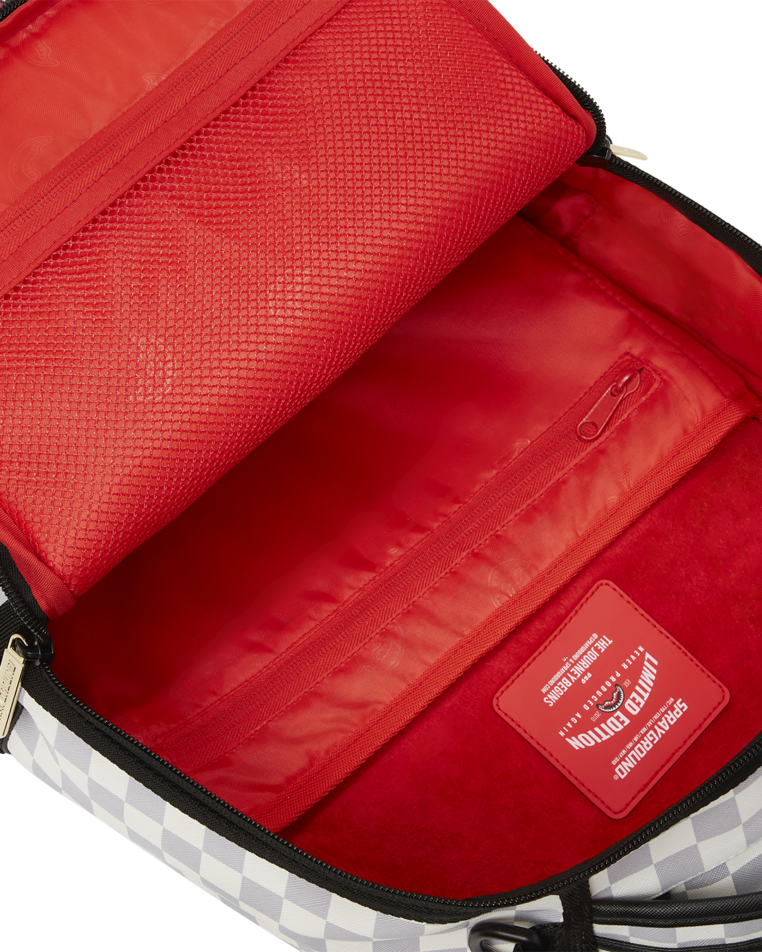 Limited Edition CHASE BANK THE HEIST BACKPACK DLXV
