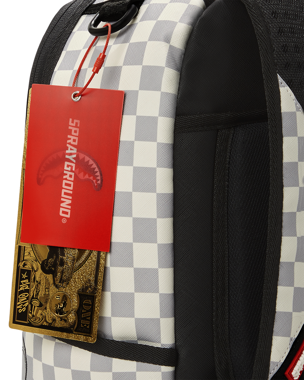 Limited Edition CHASE BANK THE HEIST BACKPACK DLXV