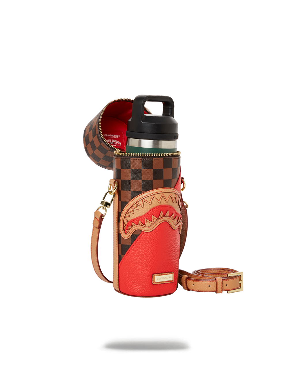 Limited Edition RACEWAY TUBULAR WATER BOTTLE BAG