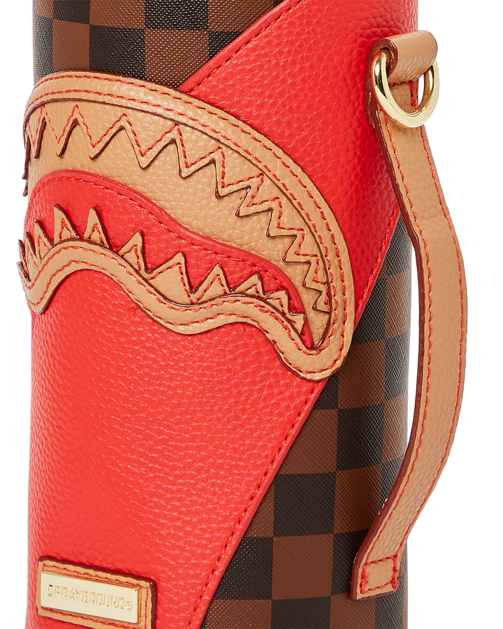 Limited Edition RACEWAY TUBULAR WATER BOTTLE BAG