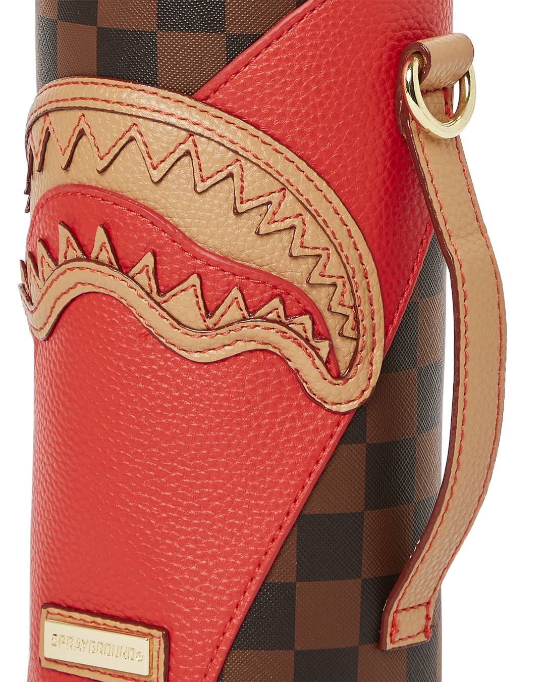 Limited Edition RACEWAY TUBULAR WATER BOTTLE BAG