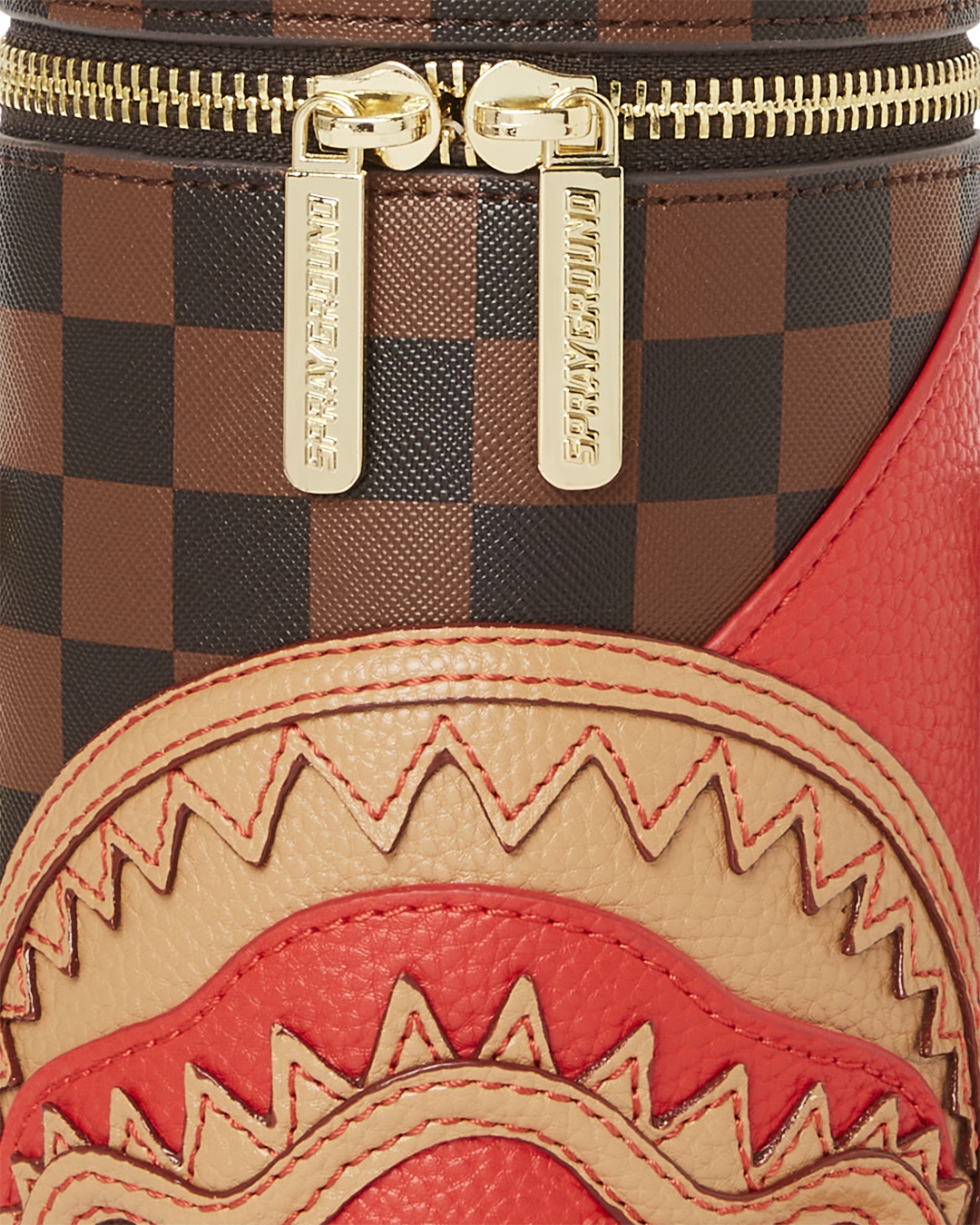 Limited Edition RACEWAY TUBULAR WATER BOTTLE BAG