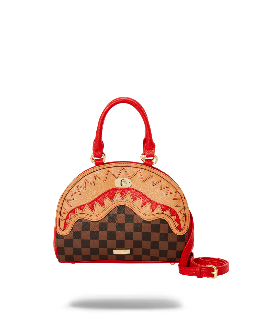 Limited Edition RACEWAY HENNY SHARK HANDBAG