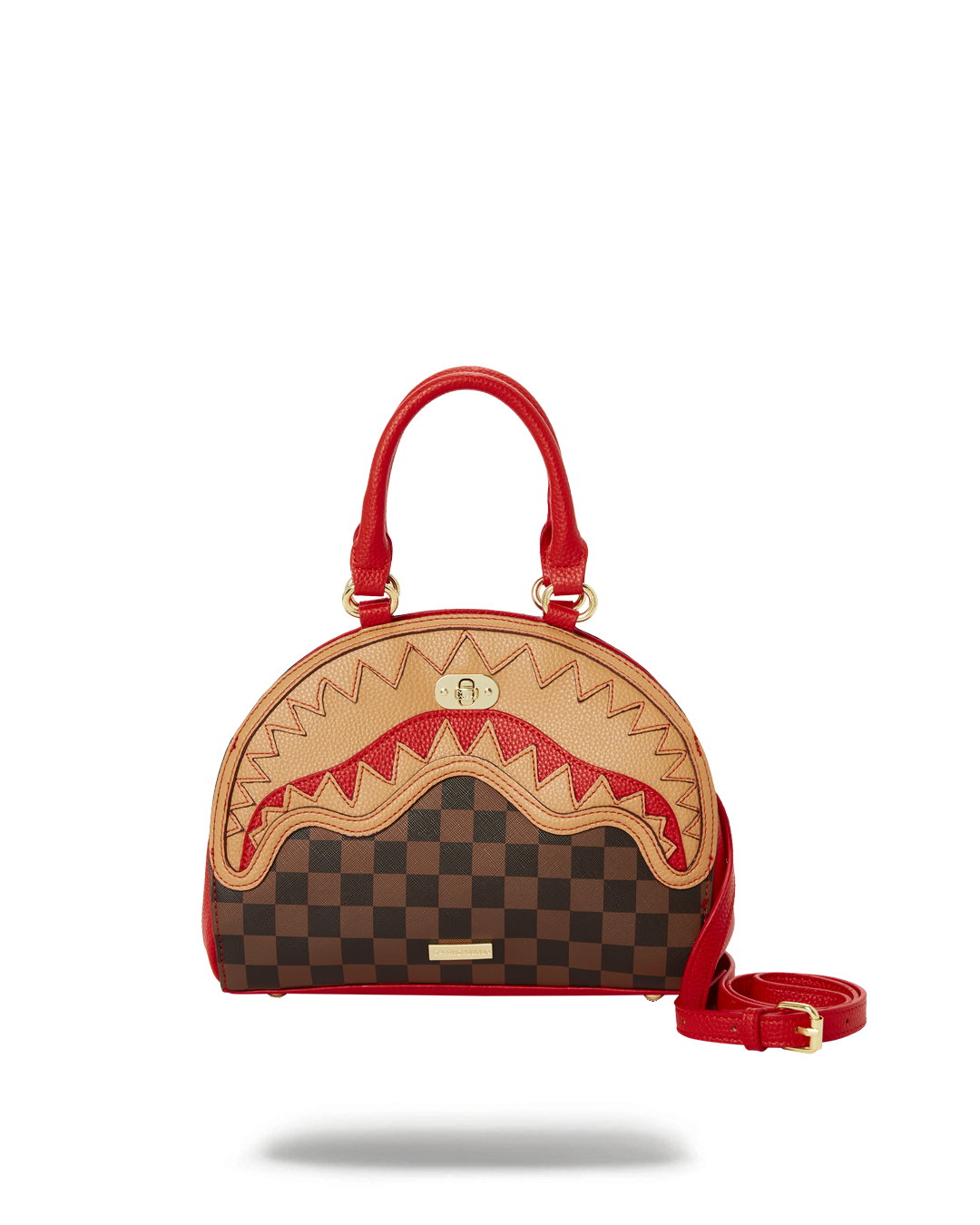 Limited Edition RACEWAY HENNY SHARK HANDBAG