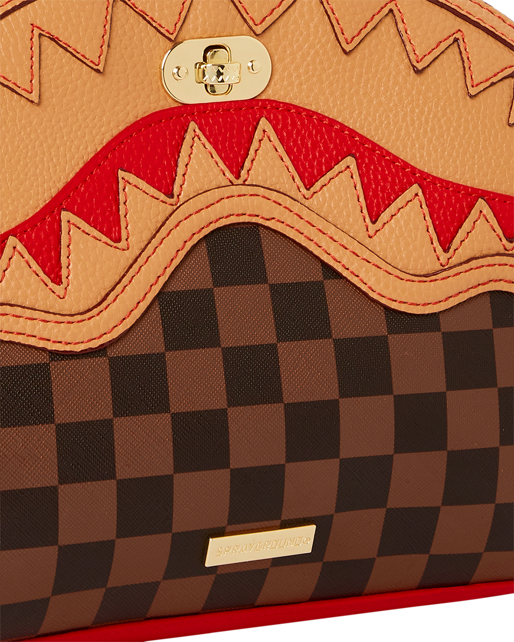 Limited Edition RACEWAY HENNY SHARK HANDBAG