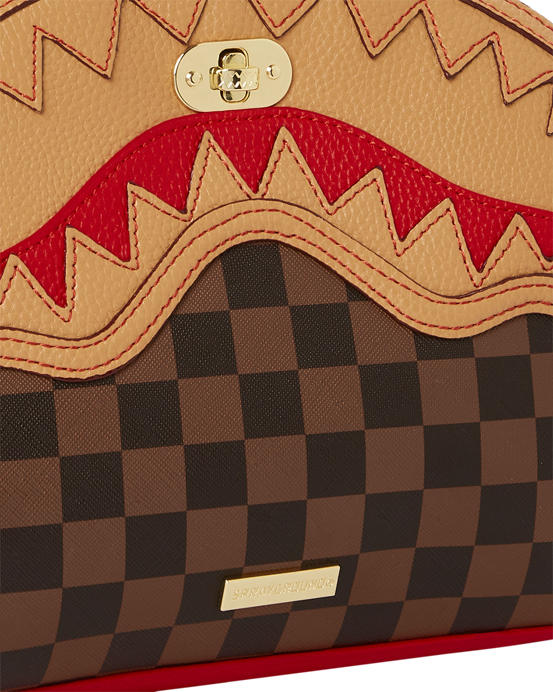 Limited Edition RACEWAY HENNY SHARK HANDBAG