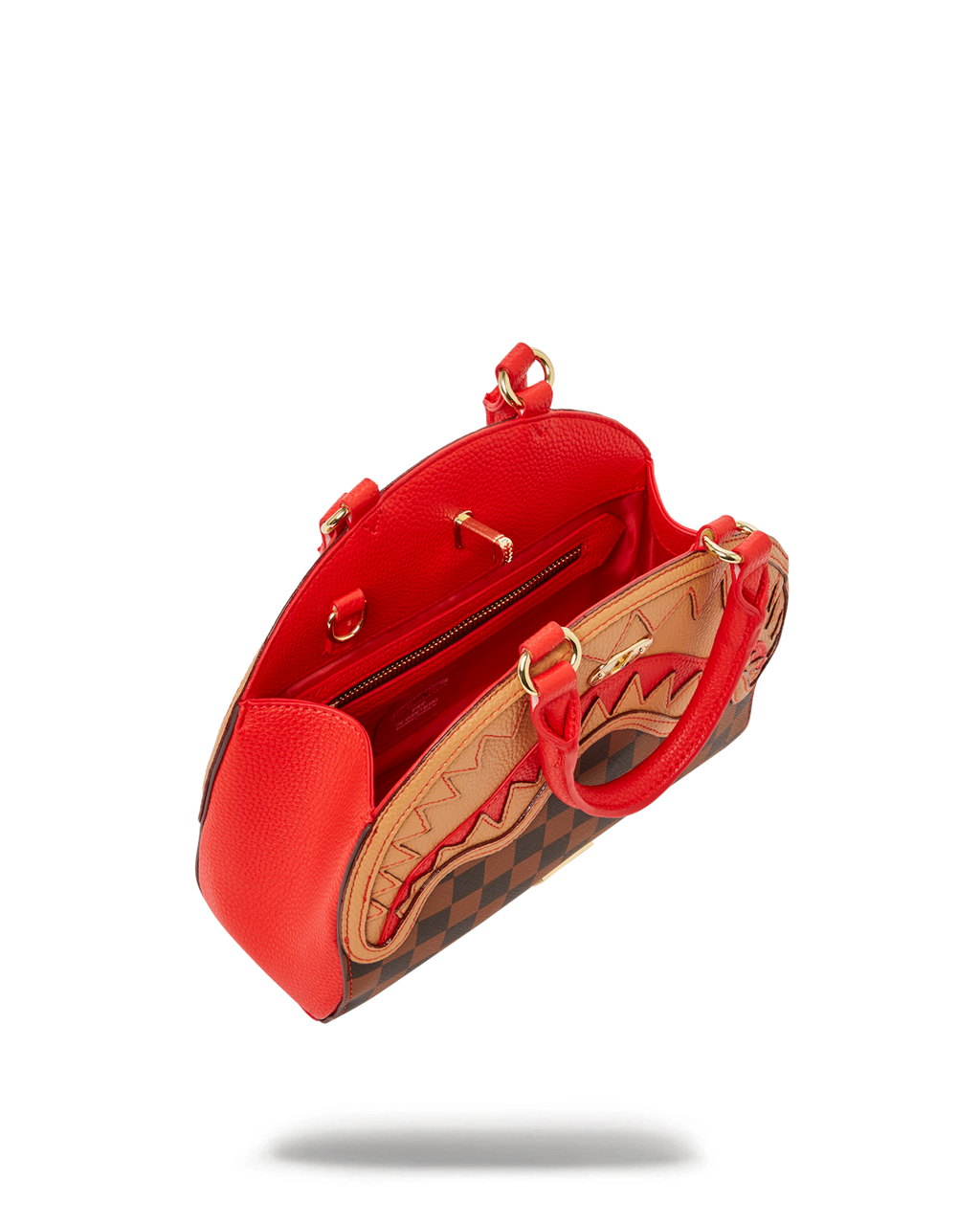 Limited Edition RACEWAY HENNY SHARK HANDBAG